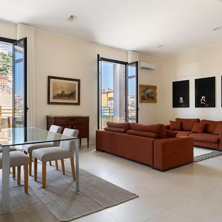My Loft In Naples Apartment Bagian luar foto