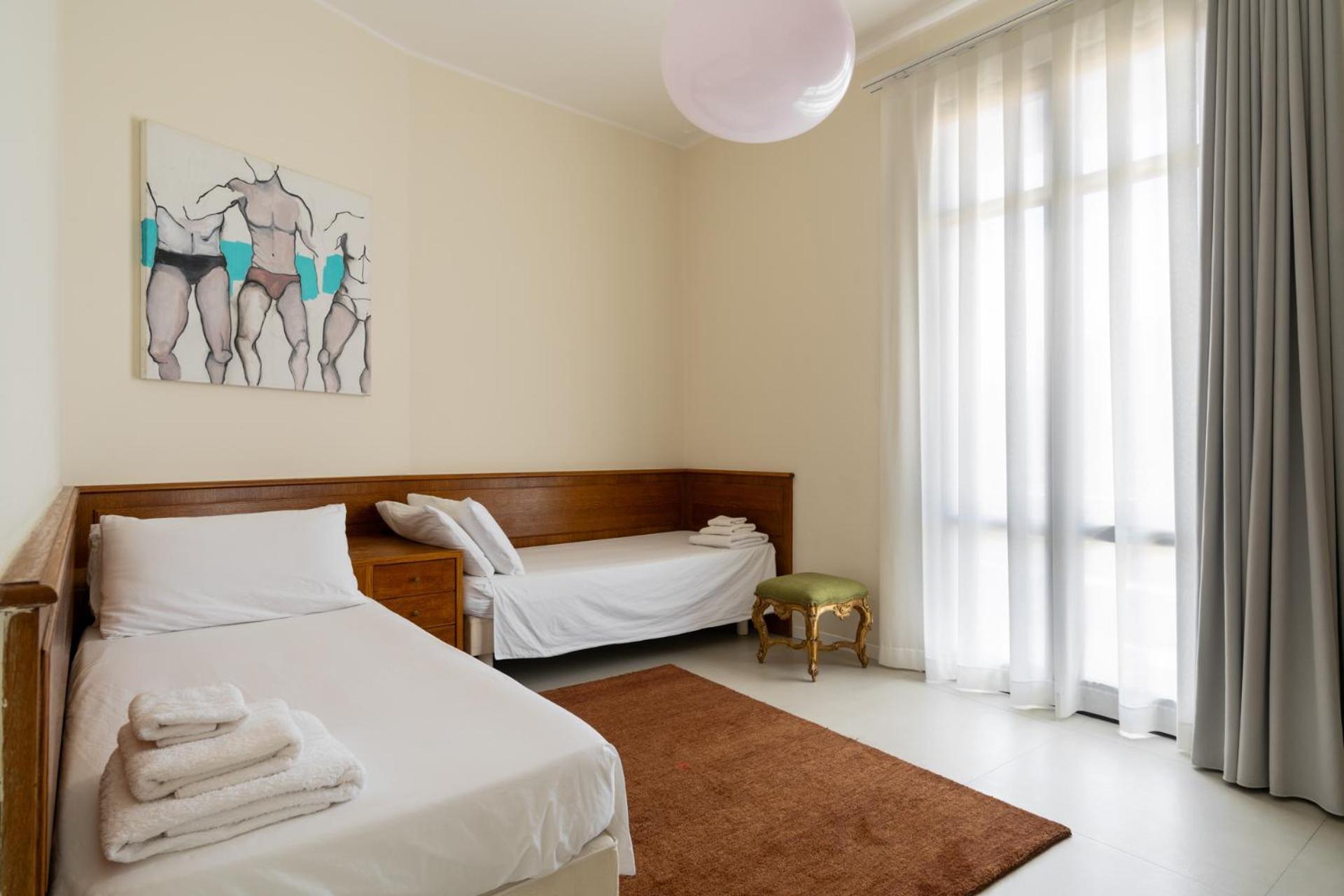 My Loft In Naples Apartment Bagian luar foto