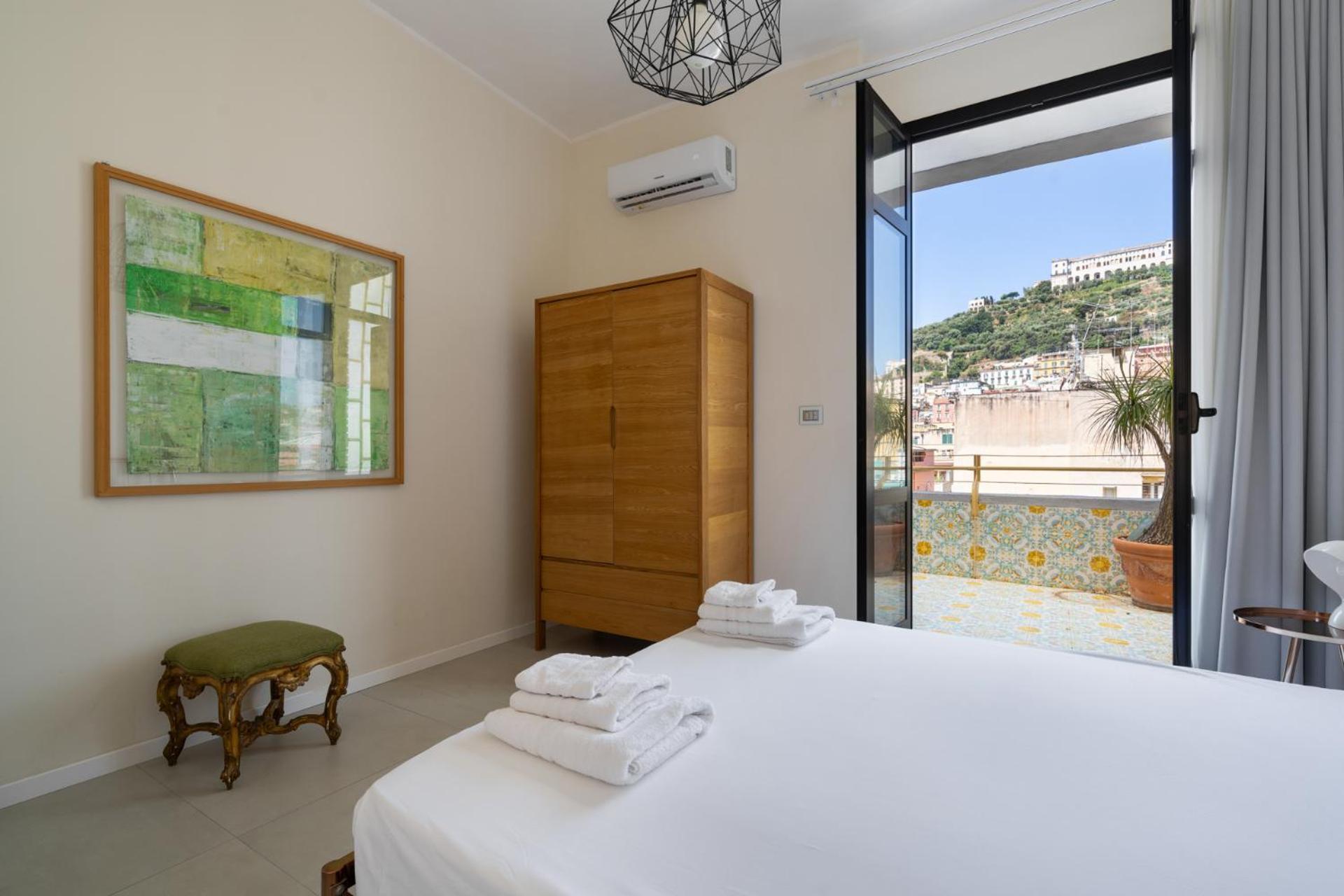 My Loft In Naples Apartment Bagian luar foto
