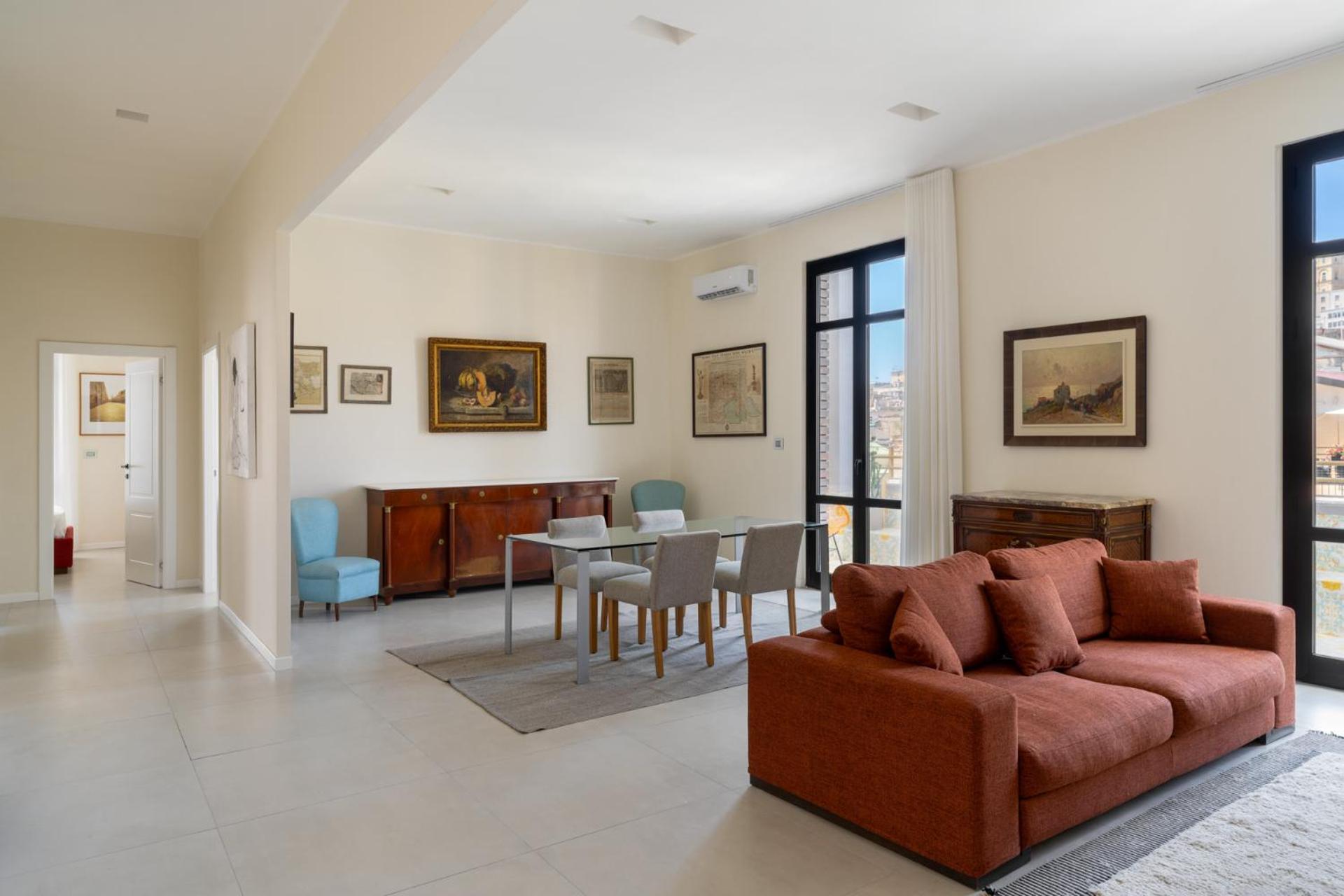 My Loft In Naples Apartment Bagian luar foto