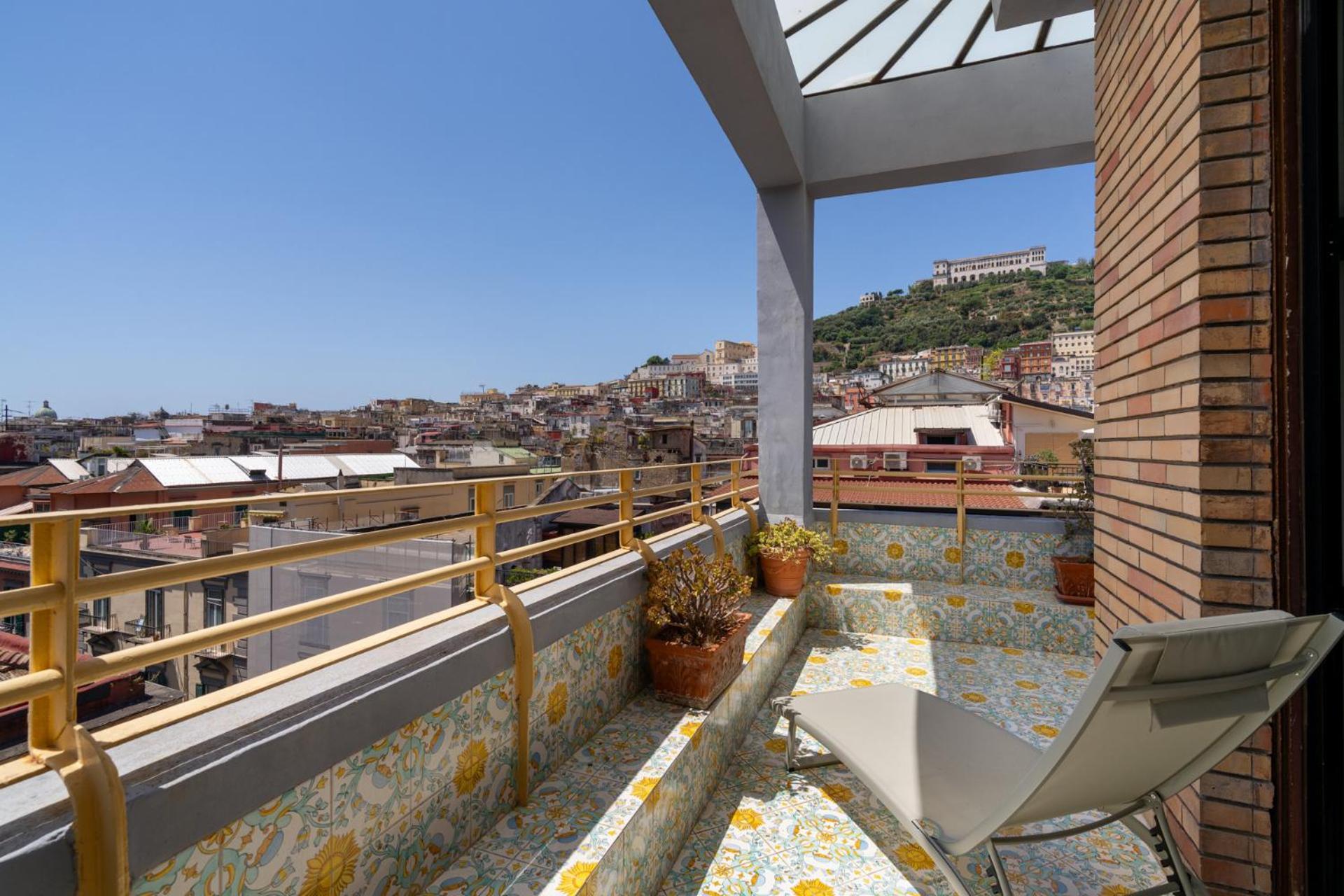 My Loft In Naples Apartment Bagian luar foto